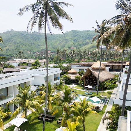 Sikara Lombok Hotel Kuta  Extérieur photo