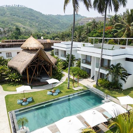 Sikara Lombok Hotel Kuta  Extérieur photo