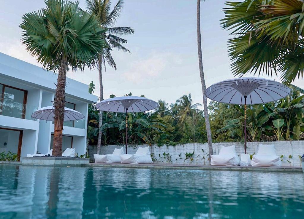 Sikara Lombok Hotel Kuta  Extérieur photo