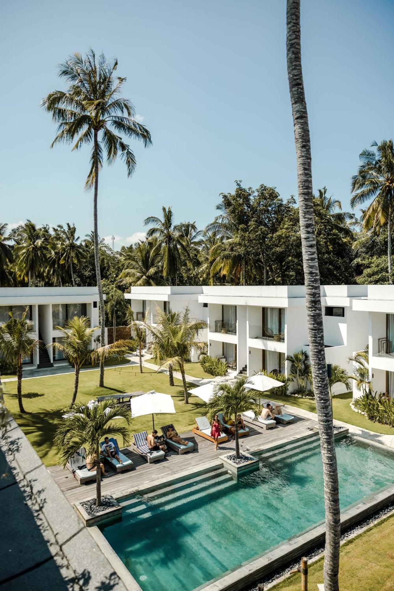 Sikara Lombok Hotel Kuta  Extérieur photo