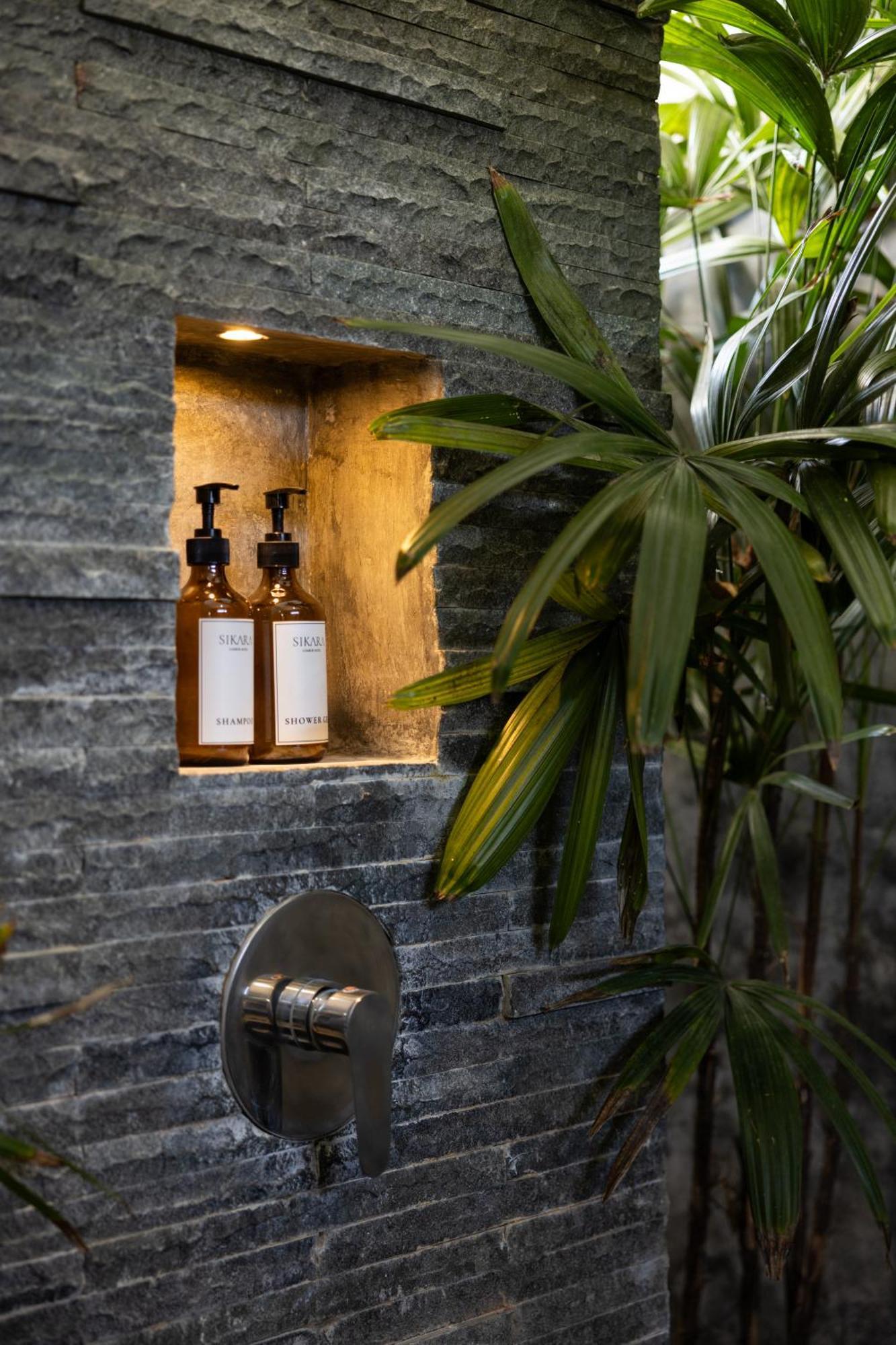 Sikara Lombok Hotel Kuta  Extérieur photo
