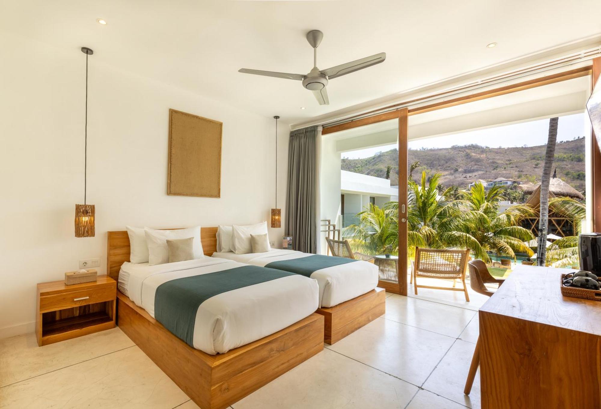 Sikara Lombok Hotel Kuta  Extérieur photo