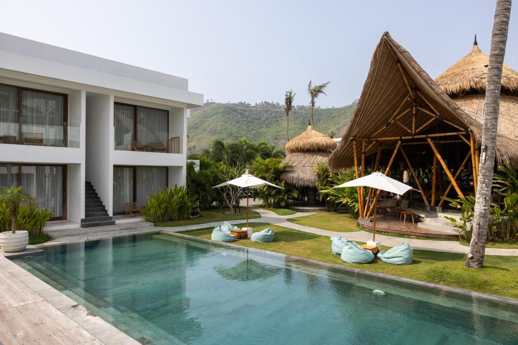 Sikara Lombok Hotel Kuta  Extérieur photo