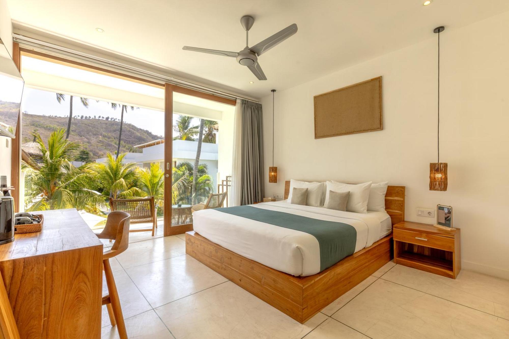 Sikara Lombok Hotel Kuta  Extérieur photo