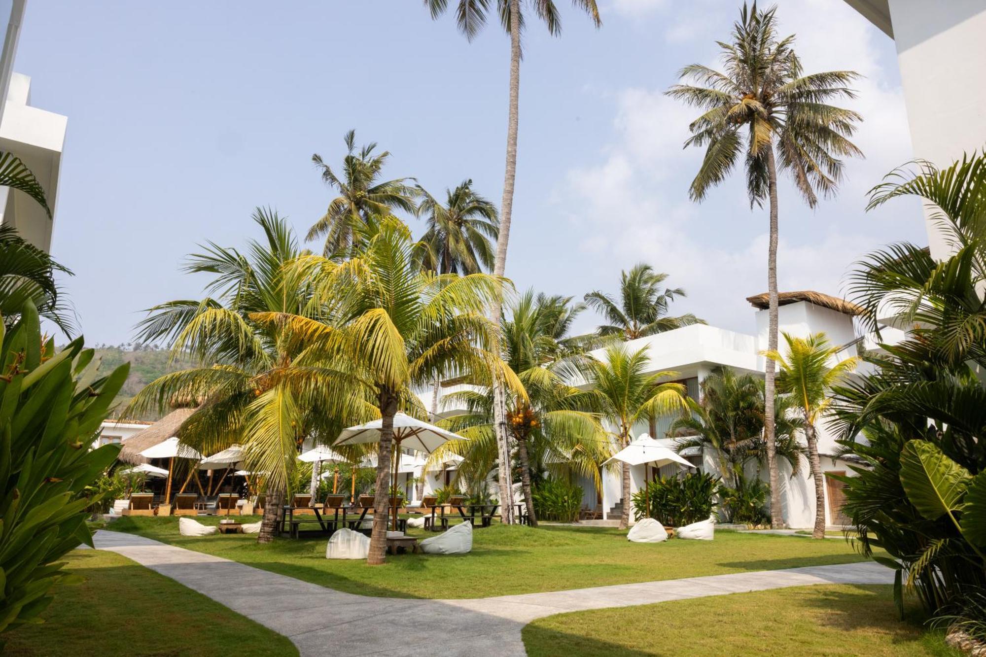 Sikara Lombok Hotel Kuta  Extérieur photo