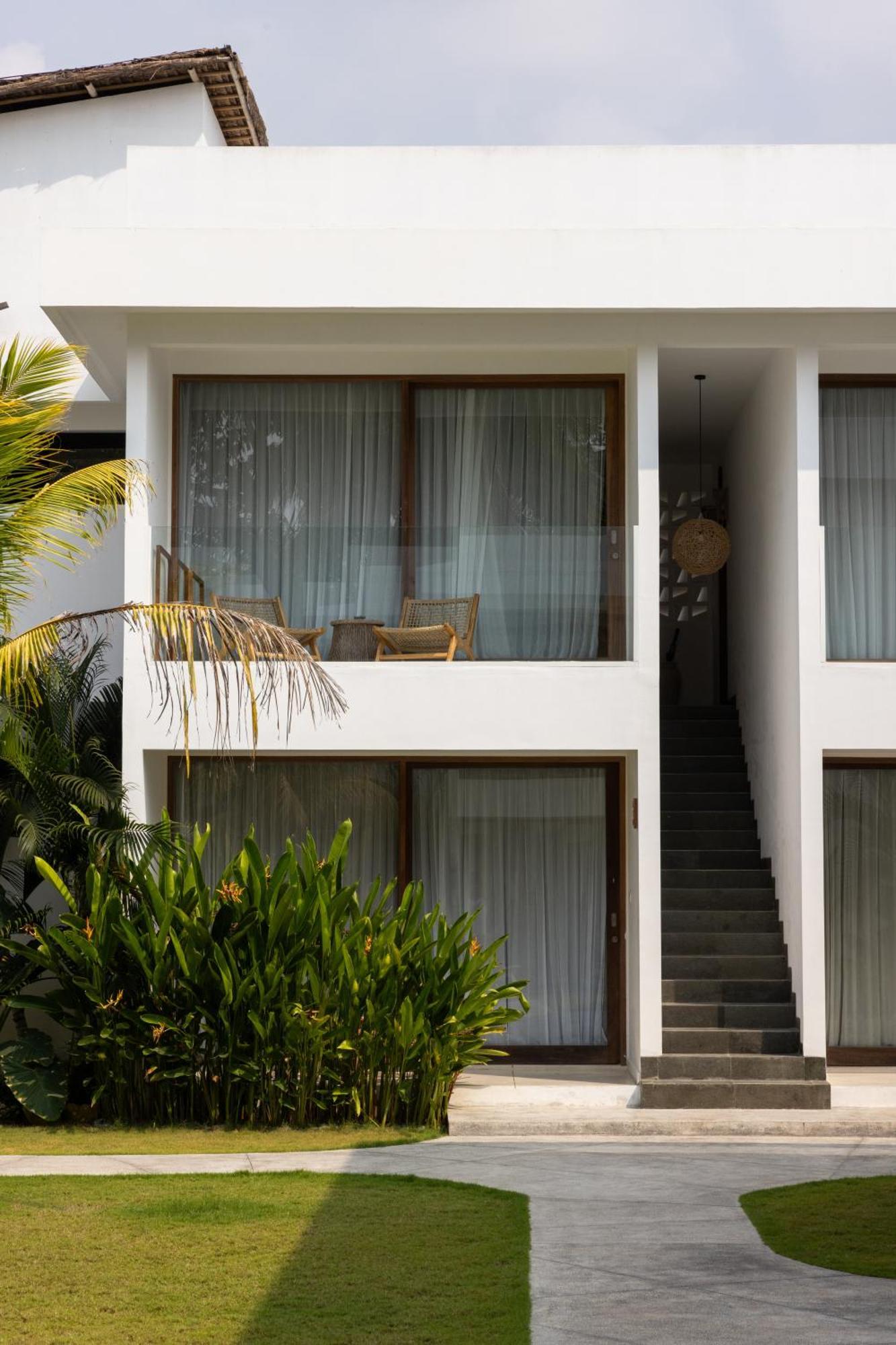 Sikara Lombok Hotel Kuta  Extérieur photo