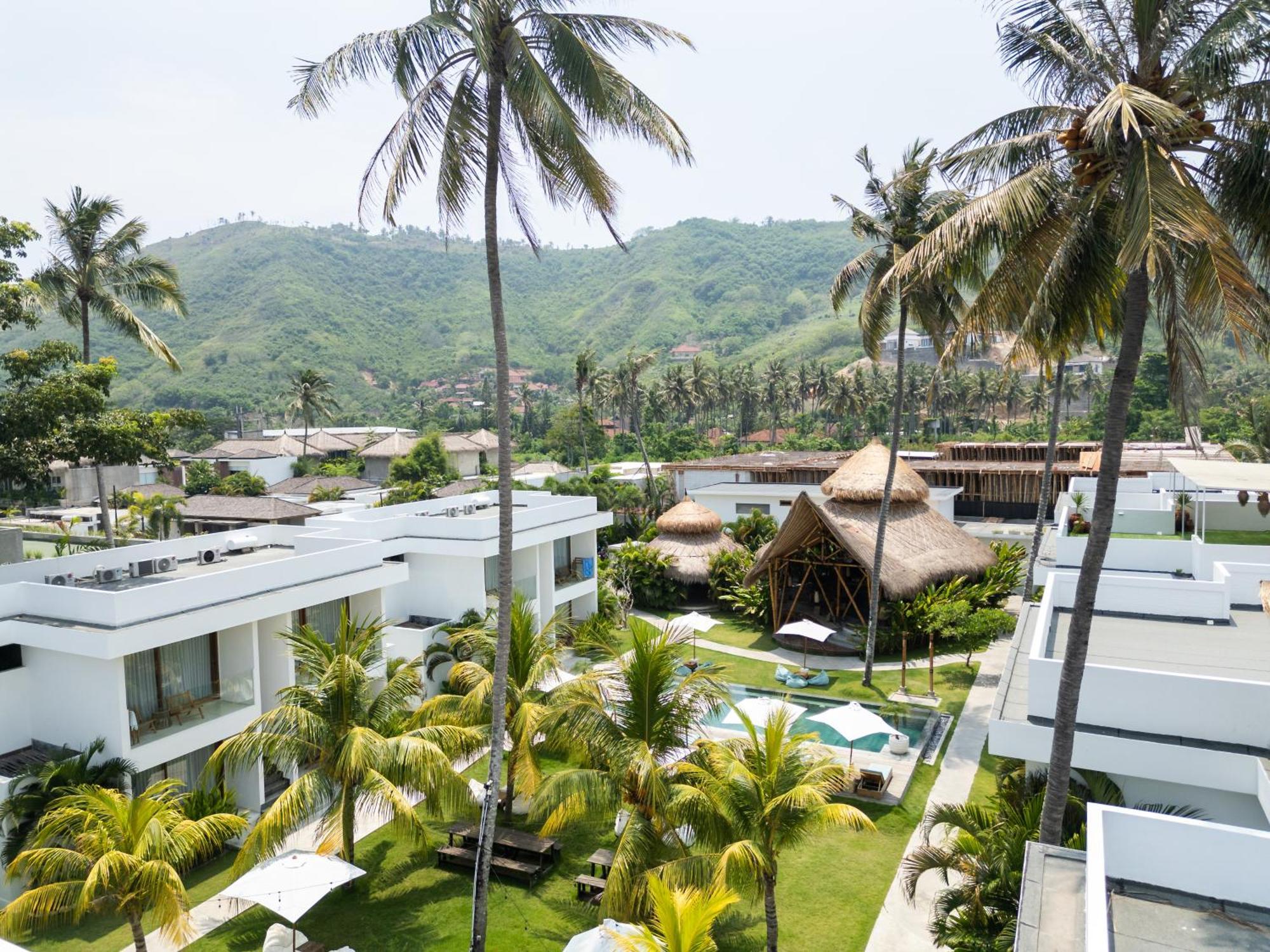 Sikara Lombok Hotel Kuta  Extérieur photo