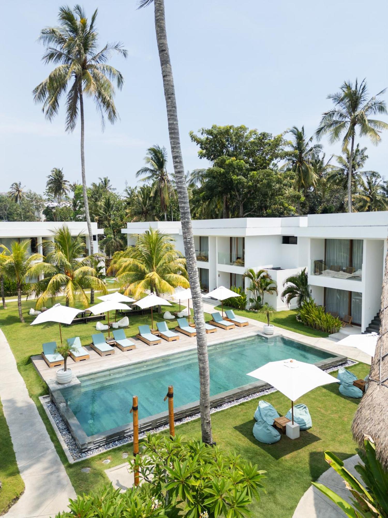 Sikara Lombok Hotel Kuta  Extérieur photo