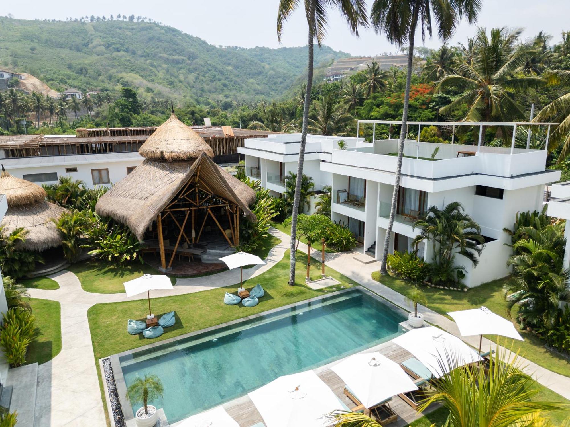 Sikara Lombok Hotel Kuta  Extérieur photo