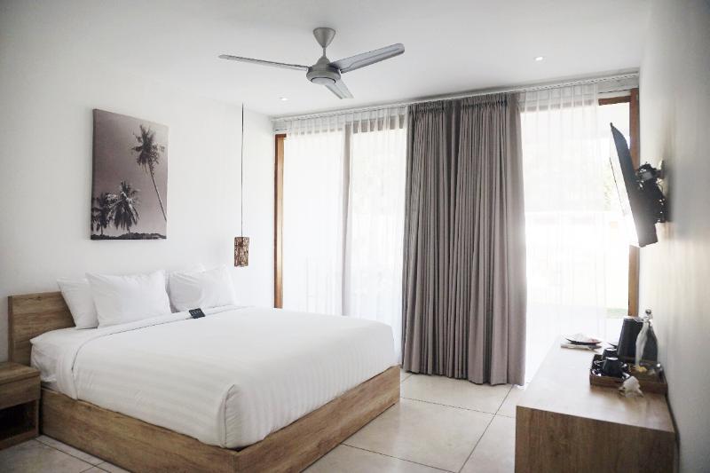 Sikara Lombok Hotel Kuta  Extérieur photo